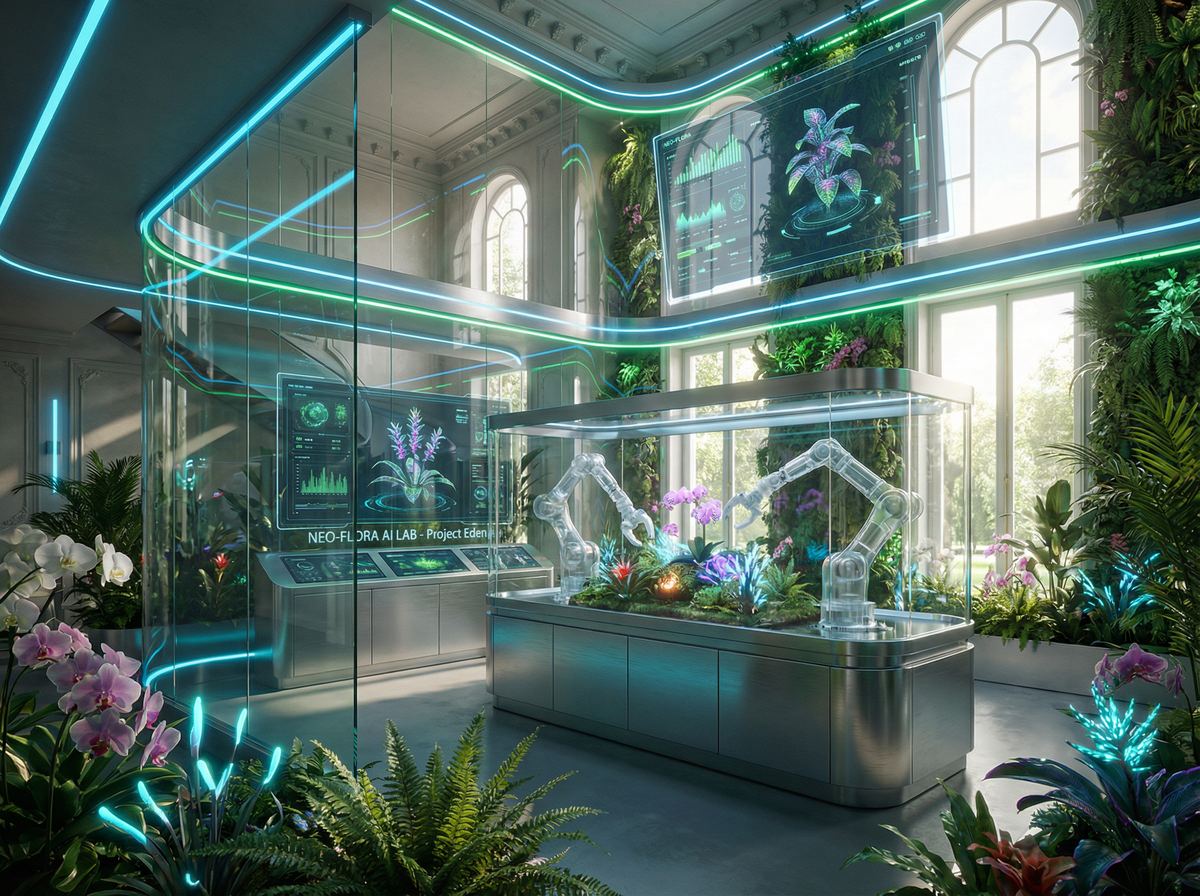 麻豆传媒AI含羞草视频