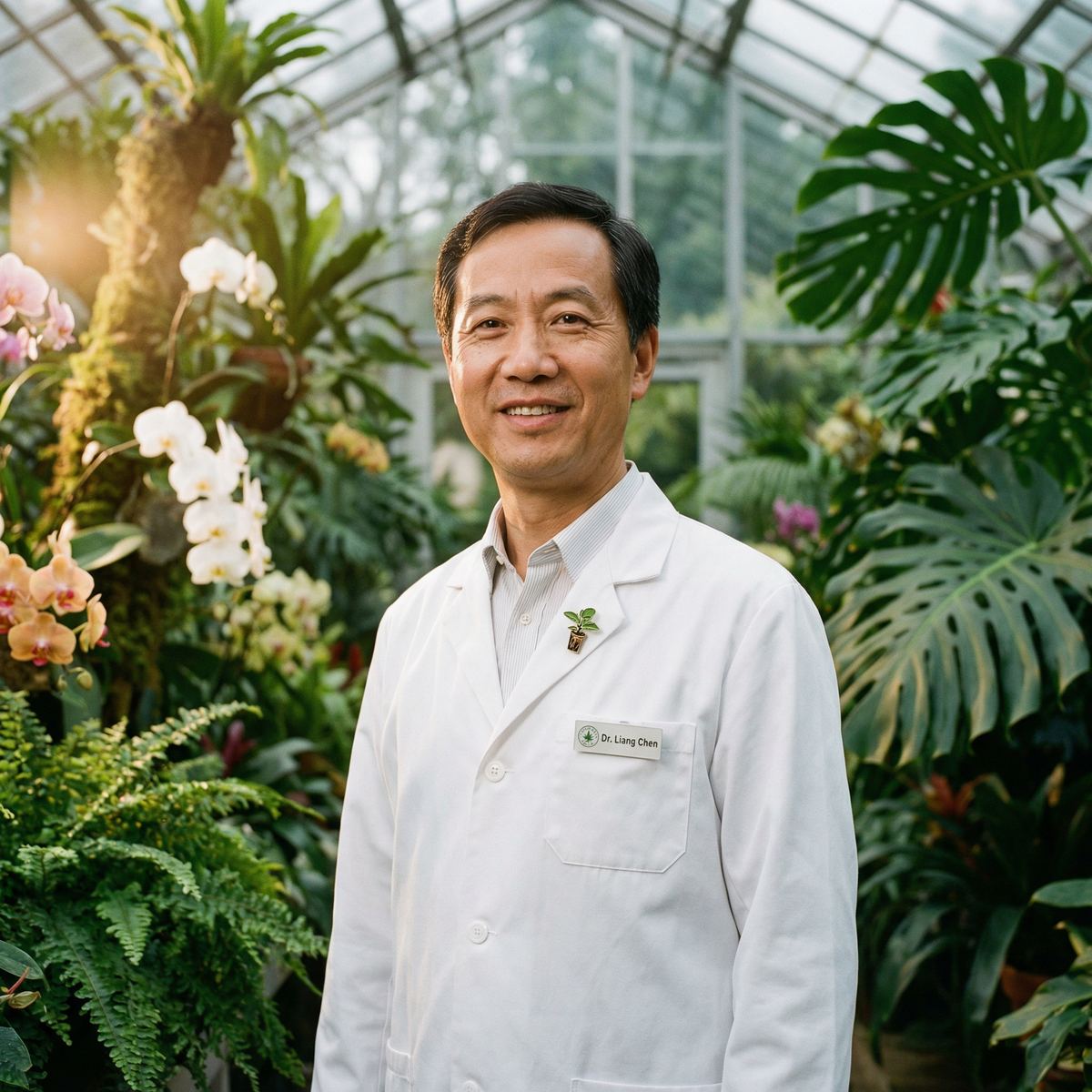 麻豆传媒植物专家